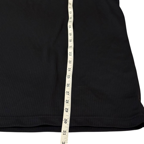 IZOD Men's Dark Gray Polo Shirt - Picture 5 of 5